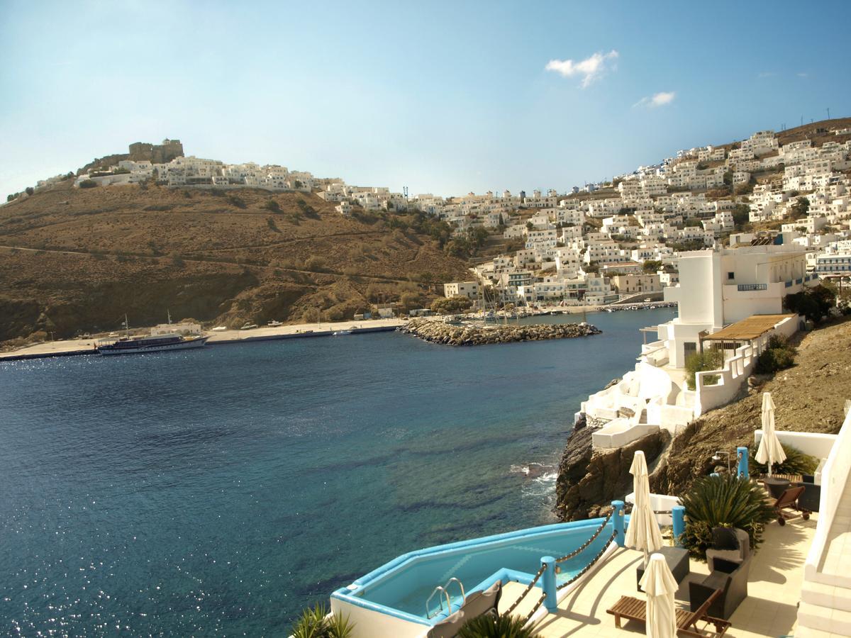 Caldera Studios Astypálaia Εξωτερικό φωτογραφία