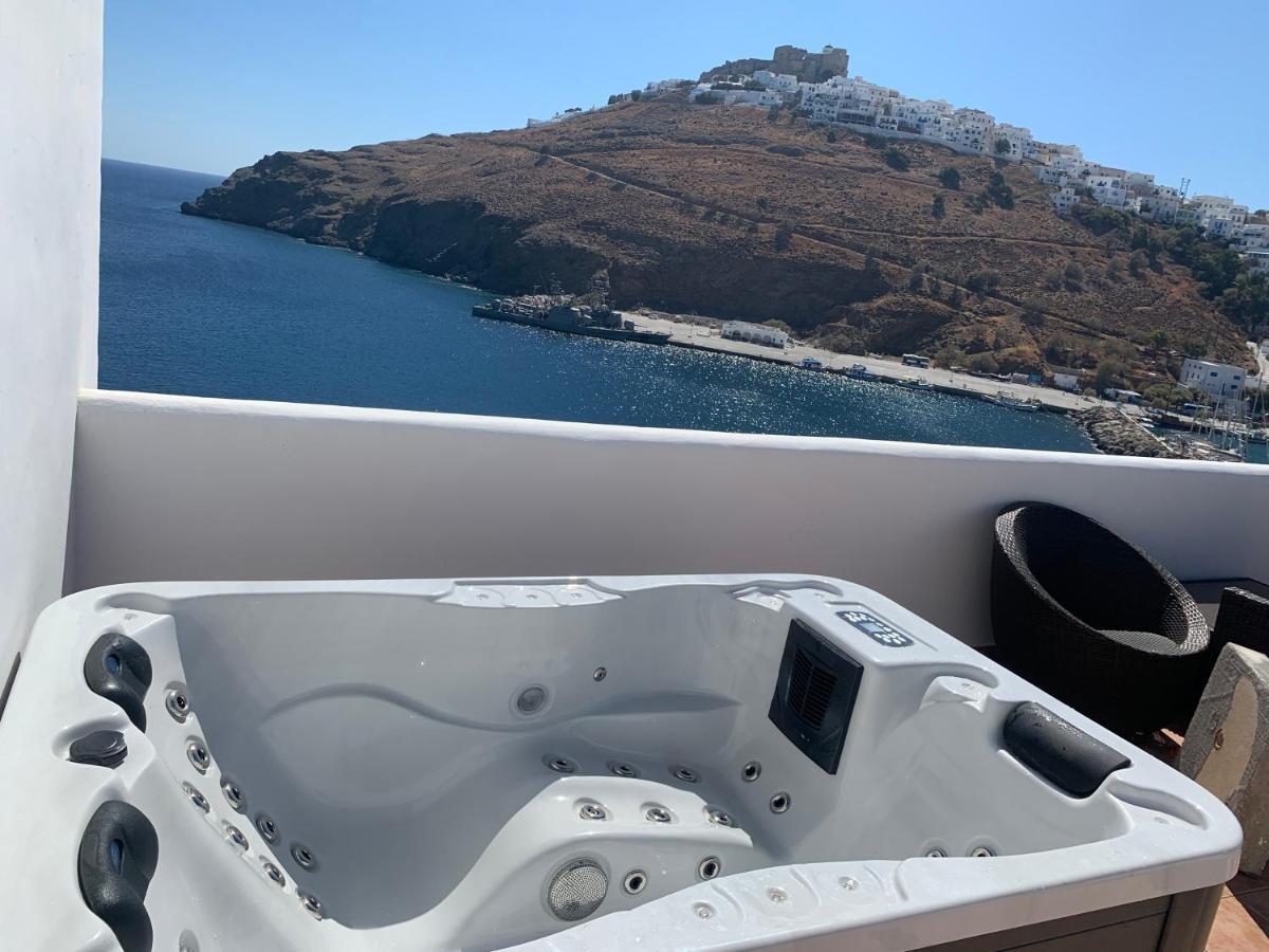 Caldera Studios Astypálaia Εξωτερικό φωτογραφία